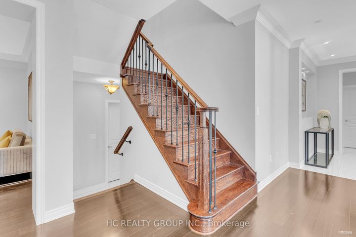 Photo 18 at 56 William Bartlett Drive, Berczy, Markham