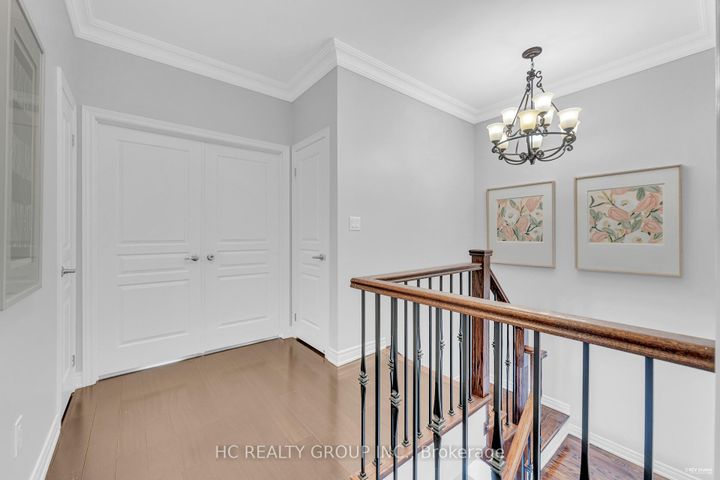 Photo 19 at 56 William Bartlett Drive, Berczy, Markham