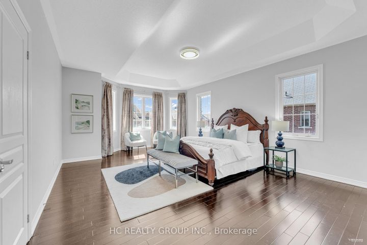 Photo 20 at 56 William Bartlett Drive, Berczy, Markham