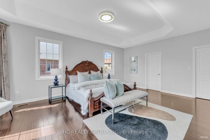 Photo 21 at 56 William Bartlett Drive, Berczy, Markham