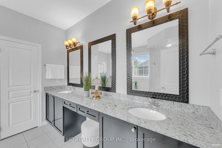 Photo 23 at 56 William Bartlett Drive, Berczy, Markham