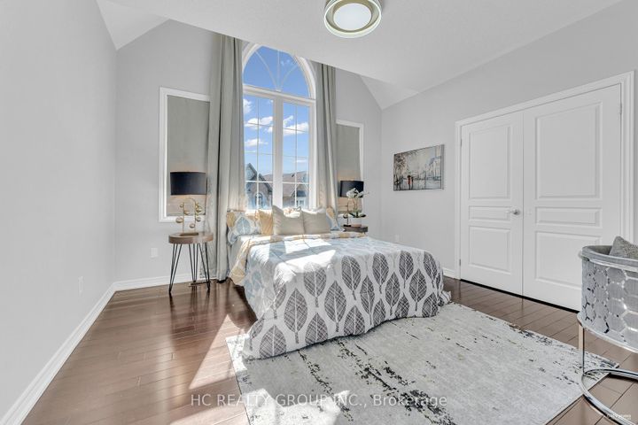 Photo 31 at 56 William Bartlett Drive, Berczy, Markham