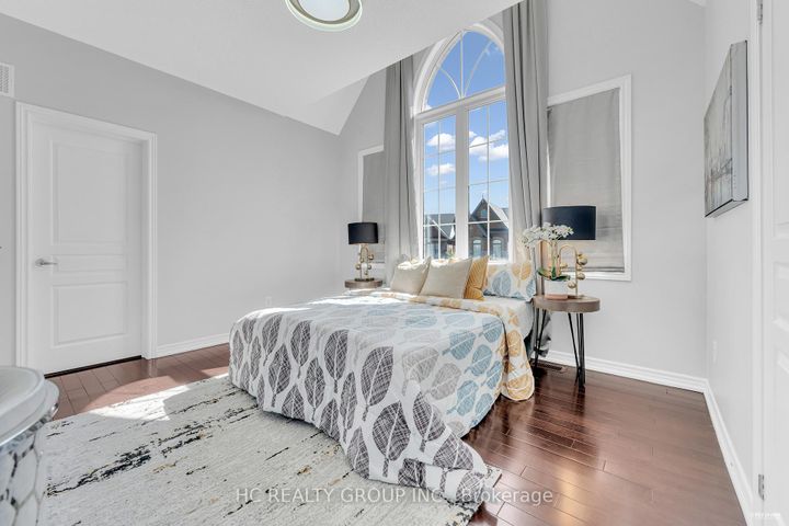 Photo 32 at 56 William Bartlett Drive, Berczy, Markham