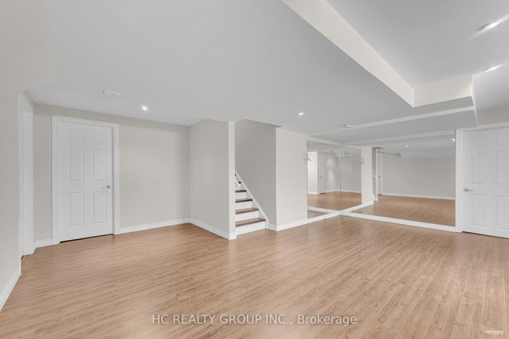 Photo 33 at 56 William Bartlett Drive, Berczy, Markham