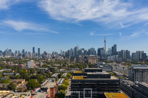 Photo 0 at 811 - 12 Sudbury Street, Niagara, Toronto