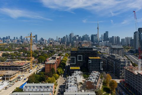 Photo 1 at 811 - 12 Sudbury Street, Niagara, Toronto