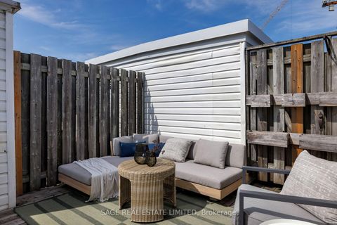Photo 34 at 811 - 12 Sudbury Street, Niagara, Toronto