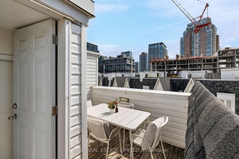 Photo 37 at 811 - 12 Sudbury Street, Niagara, Toronto