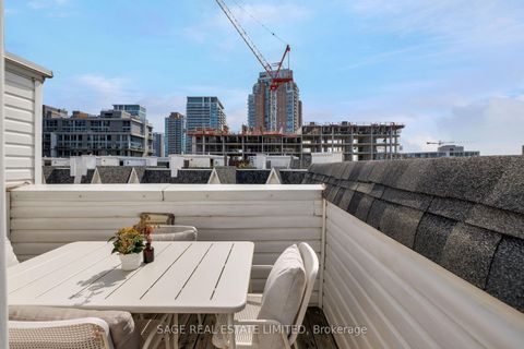 Photo 38 at 811 - 12 Sudbury Street, Niagara, Toronto