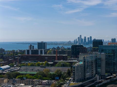 Photo 40 at 811 - 12 Sudbury Street, Niagara, Toronto