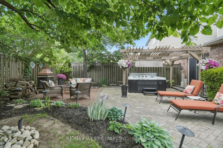 Photo 38 at 3060 Ilomar Court, Meadowvale, Mississauga