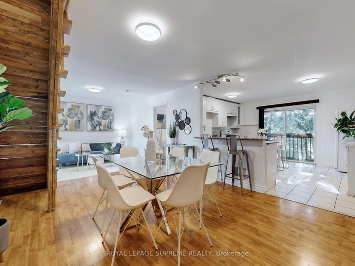 Photo 4 at 370 Jones Avenue, Jones, Toronto