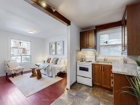 Photo 32 at 370 Jones Avenue, Jones, Toronto