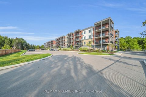 Photo 1 at 309 - 121 Mary Street, Creemore, Clearview