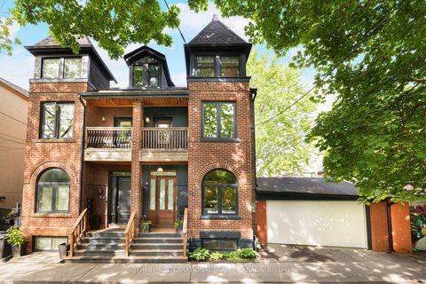 Photo 0 at 54 Stanley Terrace Avenue, Niagara, Toronto