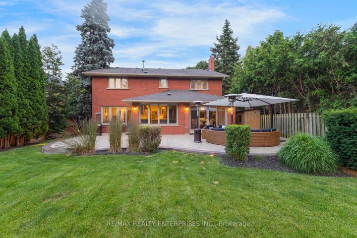 Photo 37 at 807 Indian Road, Lorne Park, Mississauga
