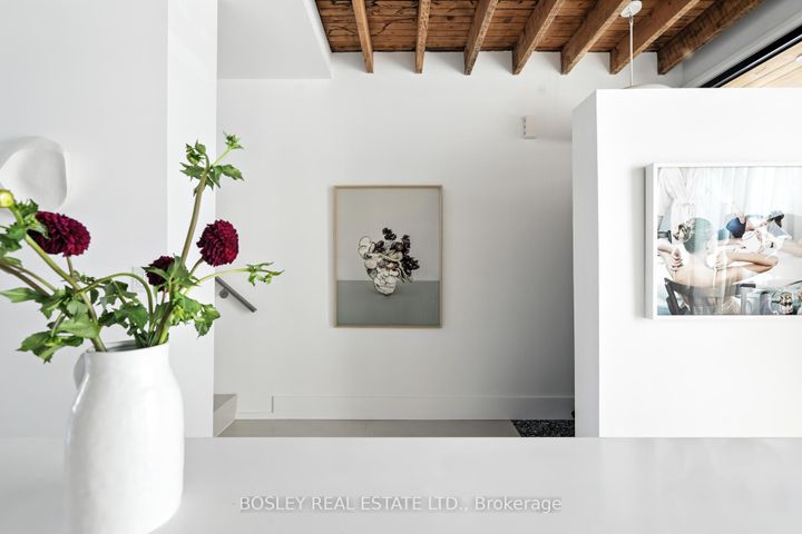 Photo 3 at 137 Munro Street, South Riverdale, Toronto