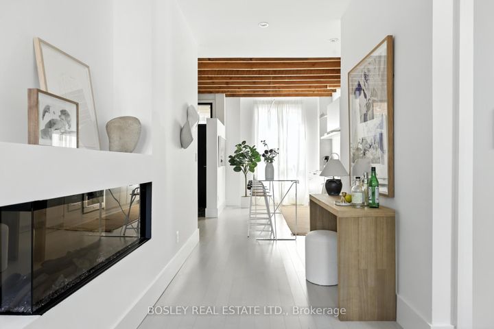 Photo 11 at 137 Munro Street, South Riverdale, Toronto
