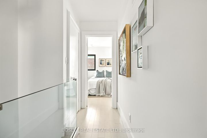 Photo 16 at 137 Munro Street, South Riverdale, Toronto