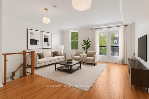 Photo 1 at 119 - 51 Halton Street, Bellwoods, Toronto