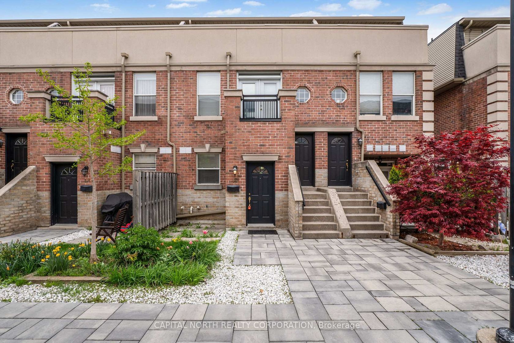 119 - 51 Halton Street, Bellwoods, Toronto 