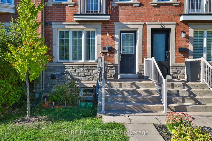Photo 35 at 34 Judy Sgro Avenue, CFB, Toronto