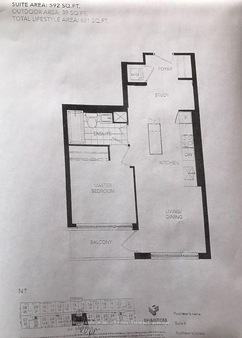Photo 19 at 328 - 399 Spring Garden Avenue, Willowdale East, Toronto