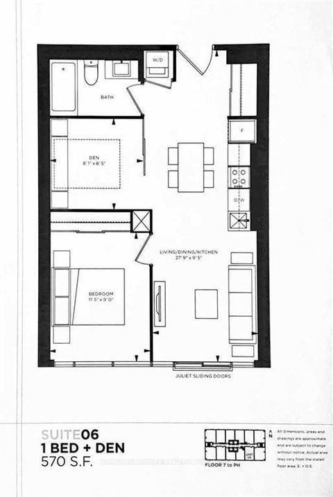 Photo 1 at 4206 - 181 Dundas Street E, Yonge Corridor, Toronto