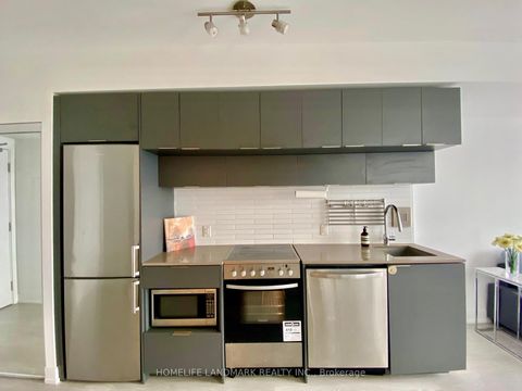 Photo 4 at 4206 - 181 Dundas Street E, Yonge Corridor, Toronto