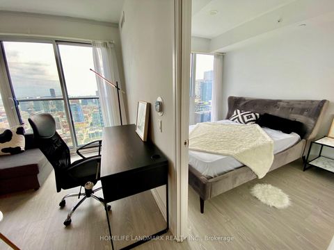 Photo 16 at 4206 - 181 Dundas Street E, Yonge Corridor, Toronto