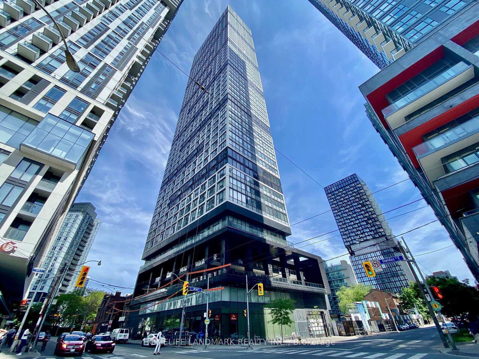 4206 - 181 Dundas Street E, Yonge Corridor, Toronto 