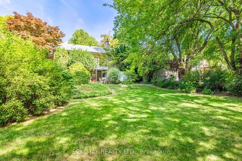 Photo 24 at 46 Wallingford Road, Donalda, Toronto
