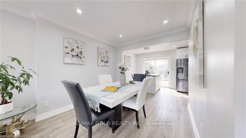 Photo 11 at 28 Navenby Crescent, Humber Summit, Toronto