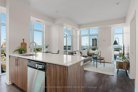 Photo 0 at 1606 - 85 East Liberty Street, Niagara, Toronto