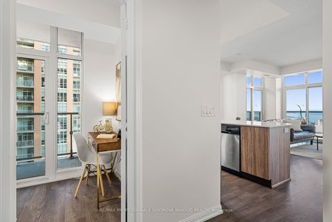 Photo 8 at 1606 - 85 East Liberty Street, Niagara, Toronto