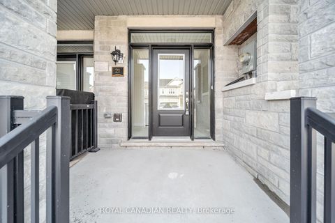 Photo 4 at 21 Tamworth Terrace, Rural Barrie Southeast, Barrie