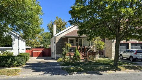 Photo 0 at 291 Kennedy Road E, Cliffside, Toronto