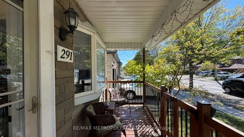 Photo 5 at 291 Kennedy Road E, Cliffside, Toronto