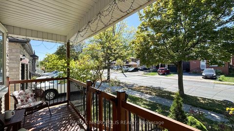 Photo 6 at 291 Kennedy Road E, Cliffside, Toronto