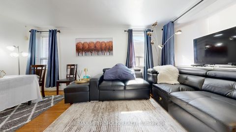 Photo 9 at 291 Kennedy Road E, Cliffside, Toronto