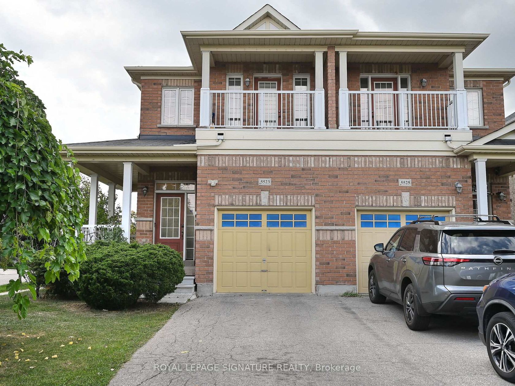 5523 Fudge Terrace, Churchill Meadows, Mississauga 