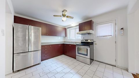 Photo 13 at 288 Woodsworth Road, Windfields, Toronto