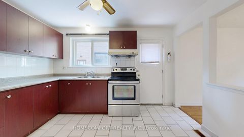 Photo 14 at 288 Woodsworth Road, Windfields, Toronto