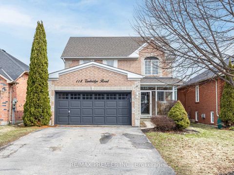 Photo 1 at 118 Tunbridge Road, Georgian Drive, Barrie