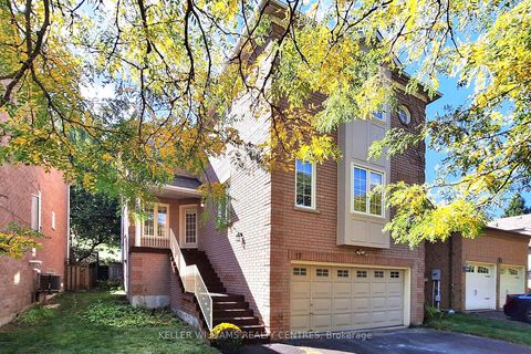 Photo 1 at 19 Stemmle Drive, Aurora Highlands, Aurora