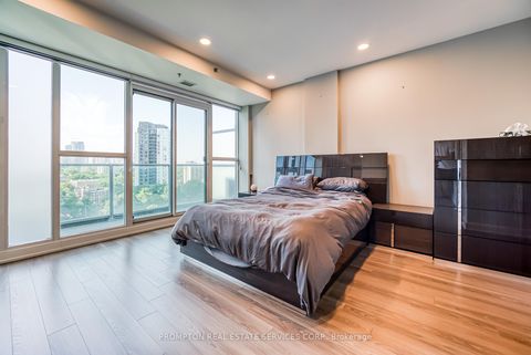 Photo 21 at 1105 - 220 George Street, Moss Park, Toronto