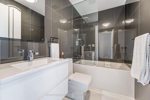 Photo 27 at 1105 - 220 George Street, Moss Park, Toronto
