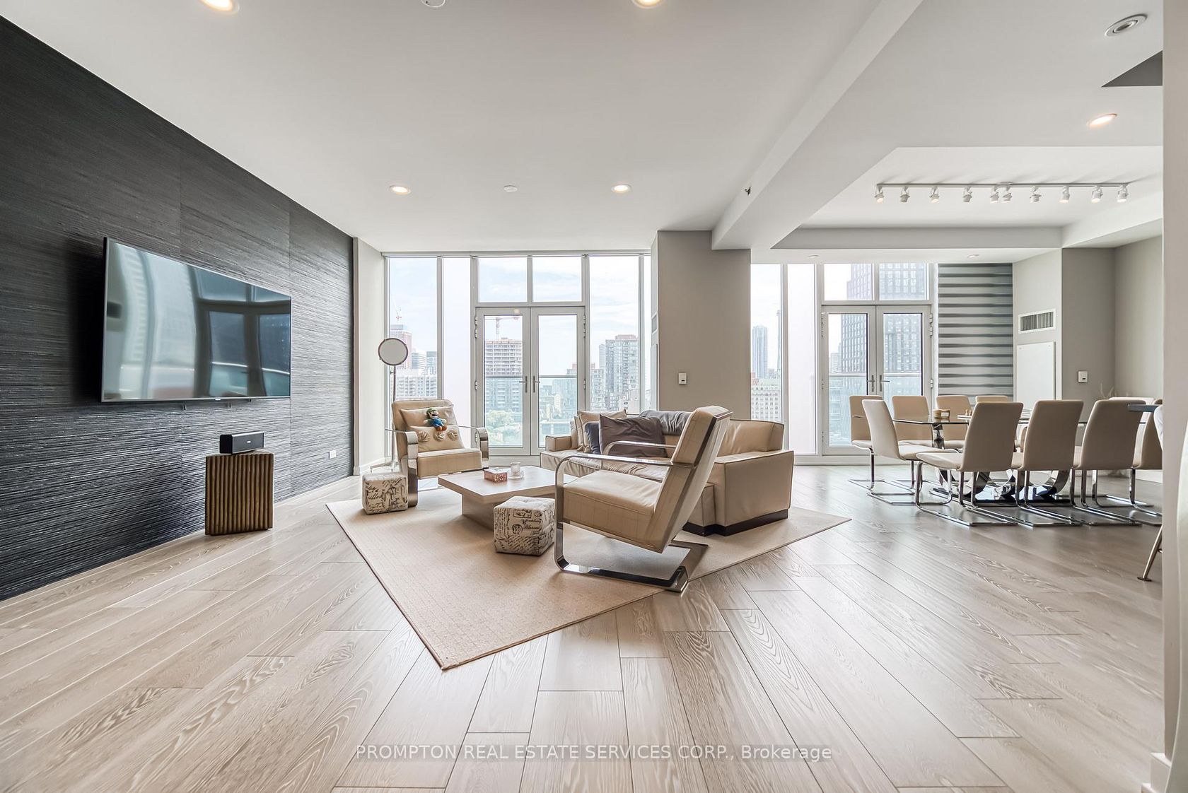 1105 - 220 George Street, Moss Park, Toronto 