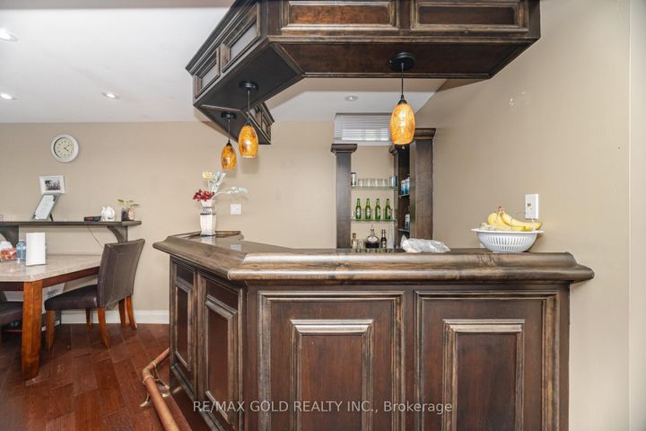 Photo 23 at 32 Eaglesprings Crescent, Bram East, Brampton