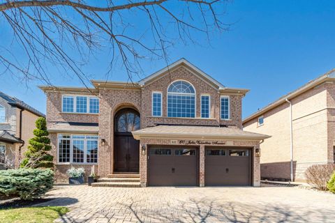 Photo 1 at 60 Julia Valentina Avenue, Sonoma Heights, Vaughan